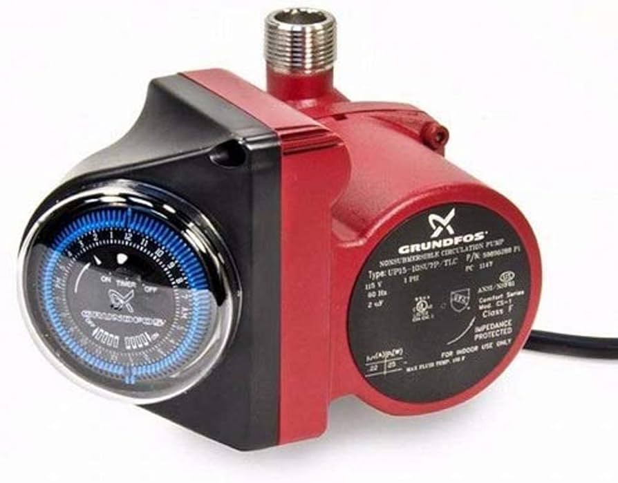 Waukesha Plumbing - Recirculation Pumps