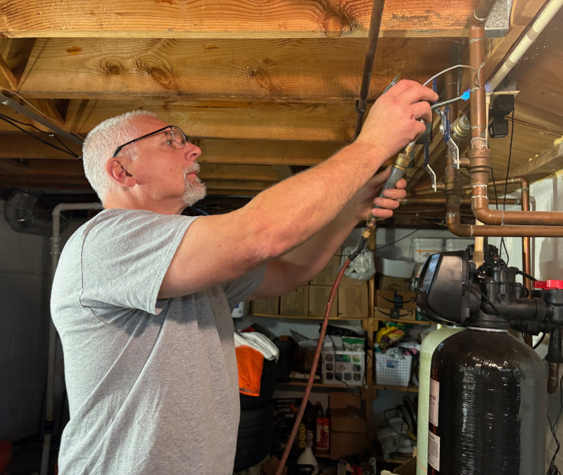 Pipe Repair