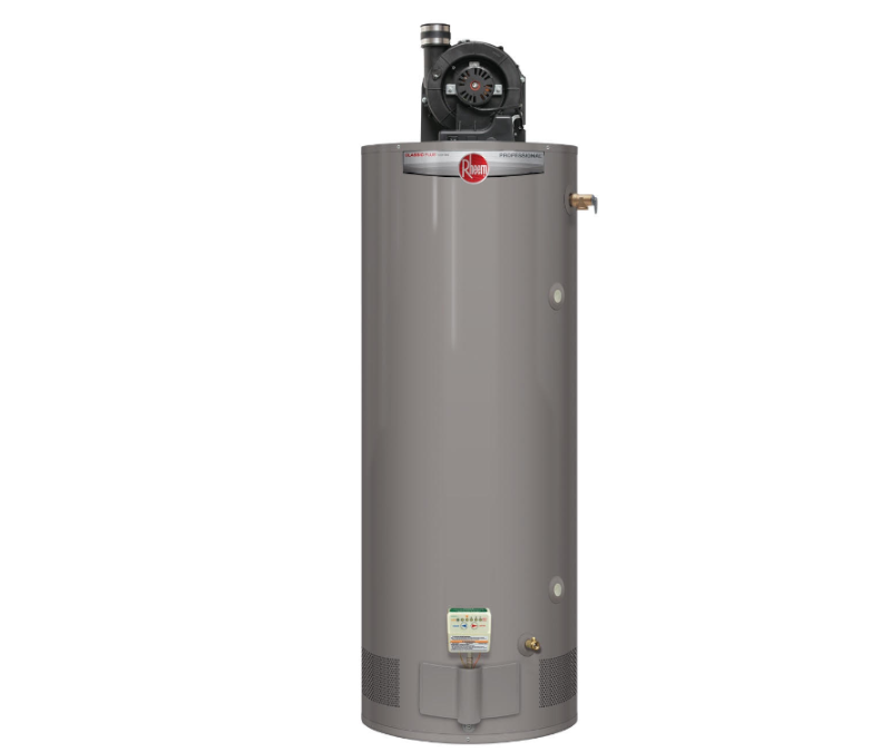 Waukesha Plumbing - Water heater installation and replacement -Rheem Powervent