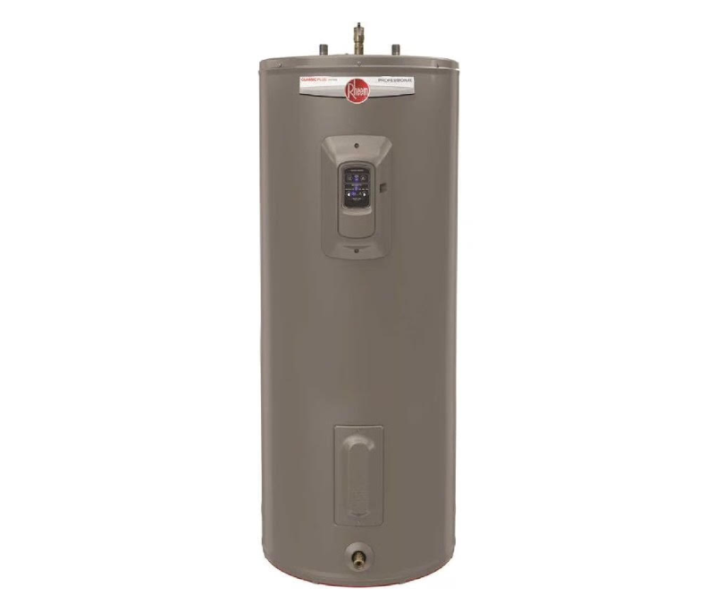 Waukesha Plumbing - Water heater installation and replacement - Rheem Electric Water Heater