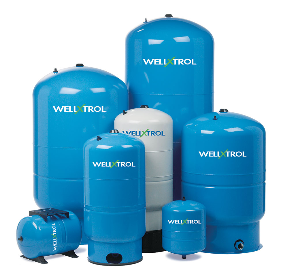 Waukesha Plumbing - Well tank replacement