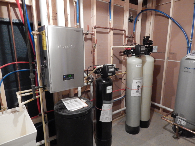 Waukesha Plumbing - Iron Curtains