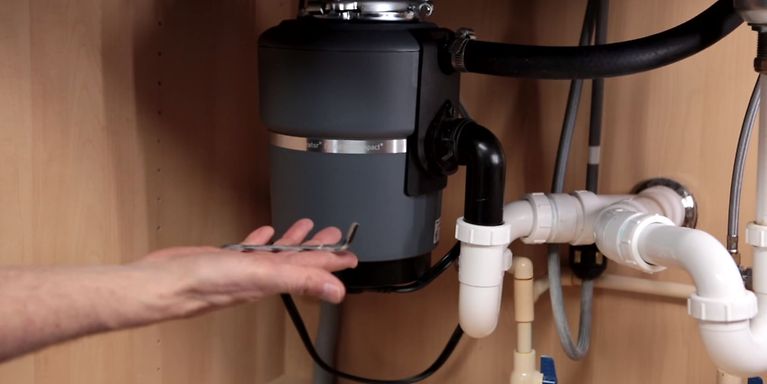 Garbage Disposal installation replacement